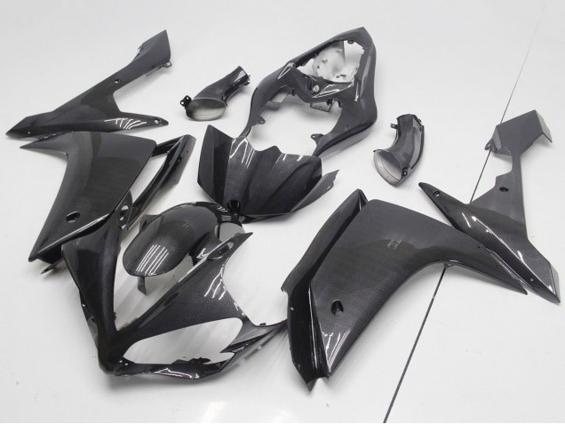 Purchase 2007-2008 Faux Carbon Fiber Yamaha YZF 1000 R1 Motorcycle Fairings UK