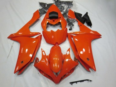 Purchase 2007-2008 Orange Yamaha YZF 1000 R1 Motorcycle Fairings UK