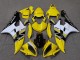Purchase 2006-2007 Yellow White Glossy Black Motul Michelin Yamaha YZF R6 Motorcycle Fairings UK