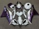 Purchase 2008-2016 White Purple Yamaha YZF R6 Motorcycle Fairing UK