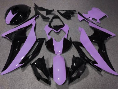 Purchase 2008-2016 Purple Glossy Black Yamaha YZF R6 Motorcycle Fairing UK