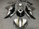 Purchase 2008-2016 Silver Gold Black Yamaha YZF R6 Motorcycle Fairings UK