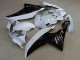 Purchase 2008-2016 White Glossy Black Yamaha YZF R6 Motorcycle Fairings UK
