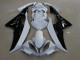 Purchase 2008-2016 White Glossy Black Yamaha YZF R6 Motorcycle Fairings UK