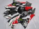 Purchase 2008-2016 White Red Glossy Black Green Monster 25 Yamaha YZF R6 Motorcycle Fairings UK