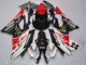 Purchase 2008-2016 White Red Glossy Black Green Monster 25 Yamaha YZF R6 Motorcycle Fairings UK