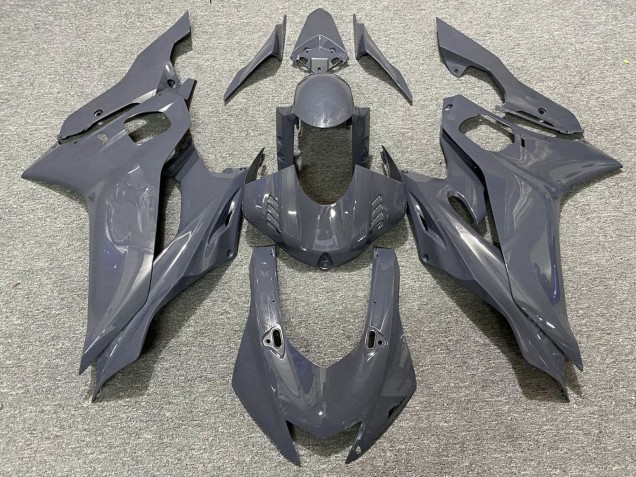Purchase 2017-2023 Grey Yamaha YZF R6 Motorcycle Fairings UK