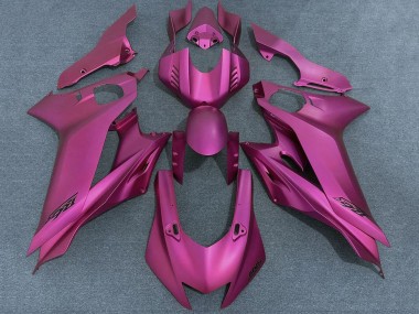 Purchase 2017-2023 Hot Pink Yamaha YZF R6 Motorcycle Fairings UK