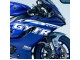 Purchase 2017-2023 Blue Silver GYTR Yamaha YZF R6 Motorcycle Fairings UK