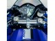 Purchase 2017-2023 Blue Silver GYTR Yamaha YZF R6 Motorcycle Fairings UK