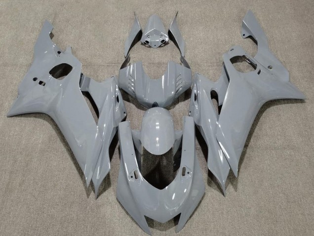 Purchase 2017-2023 Nardo Grey Yamaha YZF R6 Motorcycle Fairings UK