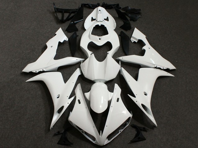 Purchase 2003-2004 Unpainted Yamaha YZF R6 Motorcycle Fairings UK
