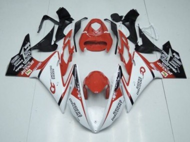 Purchase 2013-2016 White Black & Red Triumph Daytona 675 Motorcycle Fairings UK