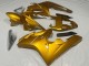 Purchase 2006-2008 Metallic Gold Triumph Daytona 675 Triple Motorcycle Fairings UK