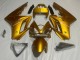 Purchase 2006-2008 Metallic Gold Triumph Daytona 675 Triple Motorcycle Fairings UK