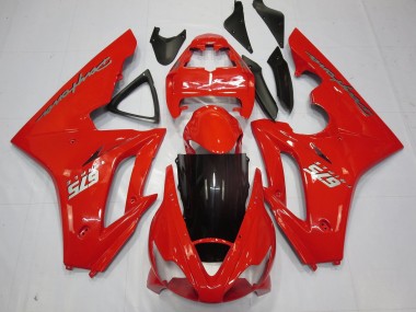 Purchase 2006-2008 Red Triumph Daytona 675 Triple Motorcycle Fairing UK