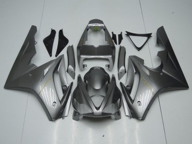 Purchase 2006-2008 Grey Triumph Daytona 675 Triple Motorcycle Fairings UK