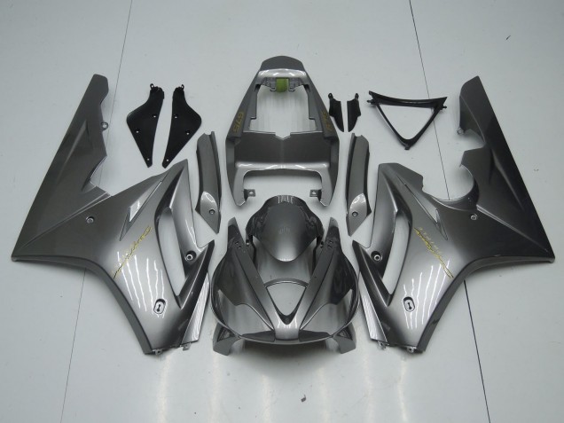 Purchase 2006-2008 Grey Triumph Daytona 675 Triple Motorcycle Fairings UK