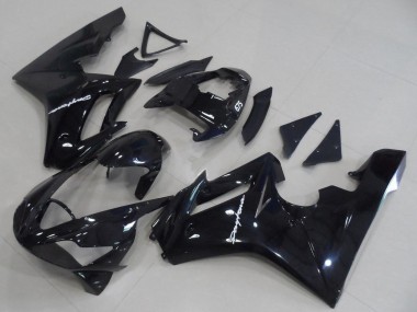 Purchase 2006-2008 Glossy Black Triumph Daytona 675 Triple Motorcycle Fairing UK