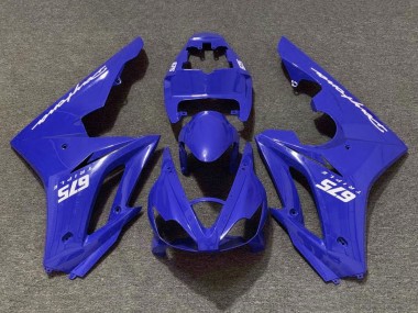 Purchase 2006-2008 Blue Triumph Daytona 675 Triple Motorcycle Fairing UK