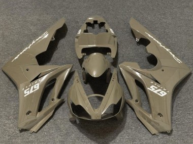 Purchase 2006-2008 Desert Tan Triumph Daytona 675 Triple Motorcycle Fairings UK