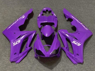 Purchase 2006-2008 Purple Triumph Daytona 675 Triple Motorcycle Fairings UK