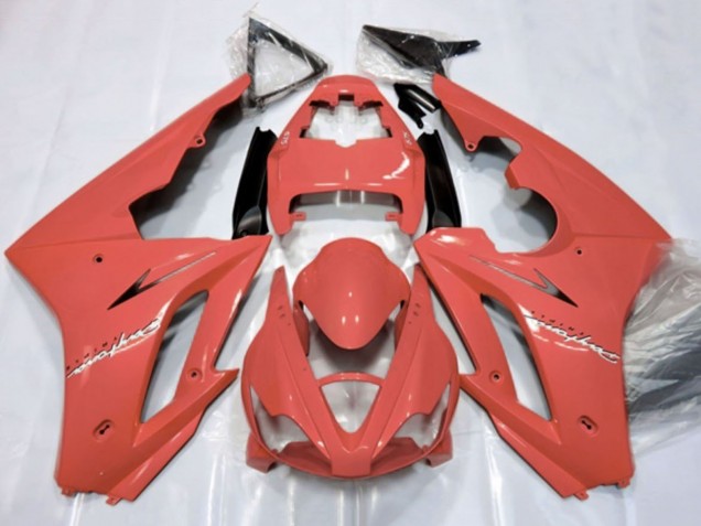Purchase 2006-2008 Grapefruit Red Triumph Daytona 675 Triple Motorcycle Fairings UK