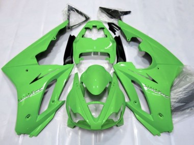 Purchase 2006-2008 Green Triumph Daytona 675 Triple Motorcycle Fairing UK