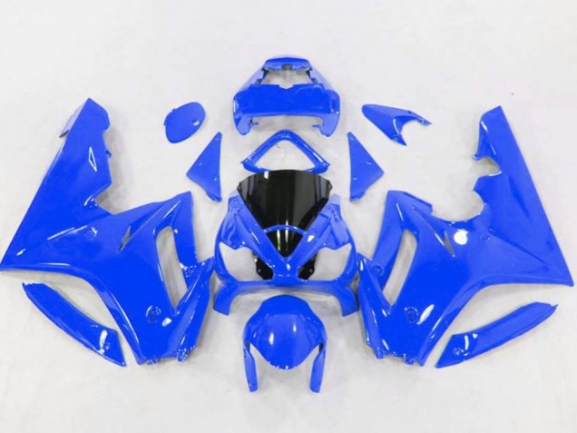 Purchase 2006-2008 Blue Triumph Daytona 675 Triple Motorcycle Fairings UK