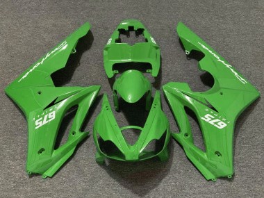 Purchase 2006-2008 Green Triumph Daytona 675 Triple Motorcycle Fairings UK