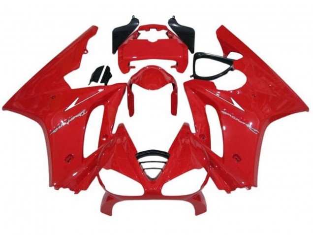Purchase 2009-2012 Red Triumph Daytona 675 Triple Motorcycle Fairings UK