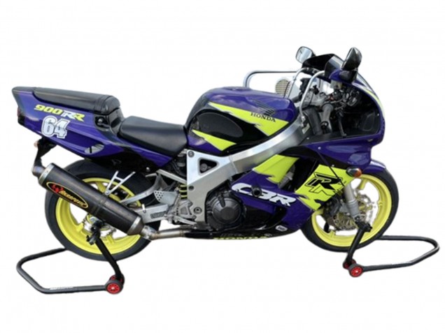 Purchase 1994-1995 Purple Yellow Honda CBR900RR 893 Motorcycle Fairings UK
