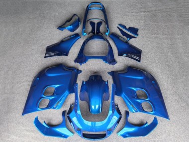 Purchase 1987-1988 Blue Honda CBR1000F Hurricane Motorcycle Fairings UK