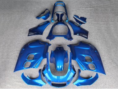 Purchase 1987-1988 Blue Honda CBR1000F Hurricane Motorcycle Fairings UK