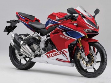 Purchase 2017-2022 Red Blue White Honda CBR250RR Motorcycle Fairings UK