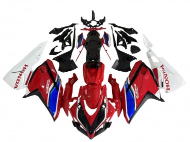 Purchase 2017-2022 Red Blue White Honda CBR250RR Motorcycle Fairings UK