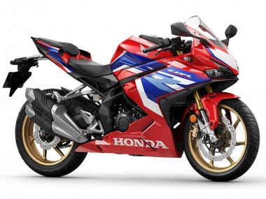 Purchase 2023-2024 Red Blue White Honda CBR250RR Motorcycle Fairings UK
