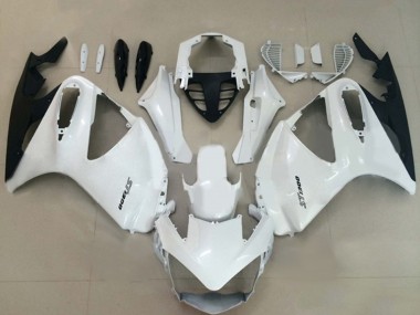 Purchase 2002-2016 White Black Honda ST1300 Motorcycle Fairings UK