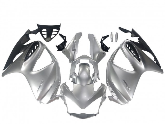 Purchase 2002-2016 Silver Matte Black Honda ST1300 Motorcycle Fairing UK