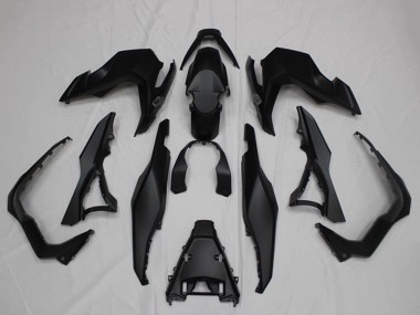 Purchase 2018-2021 Matte Black Honda ADV150 Motorcycle Fairings UK