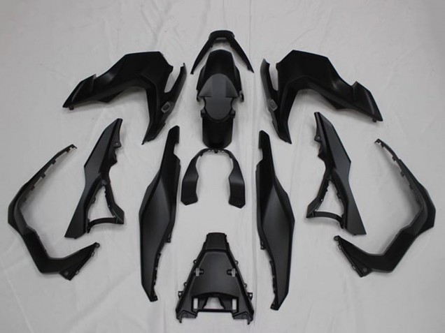 Purchase 2018-2021 Matte Black Honda ADV150 Motorcycle Fairings UK