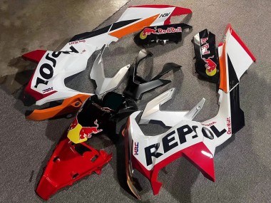 Purchase 2022-2024 Orange White Red Yellow Black Repsol Red Bull Honda ADV160 Motorcycle Fairings UK