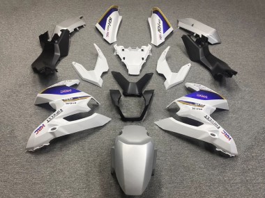 Purchase 2022-2024 White Blue HRC Honda ADV160 Motorcycle Fairings UK