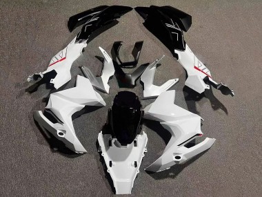 Purchase 2022-2024 White Glossy Black Honda ADV160 Motorcycle Fairings UK