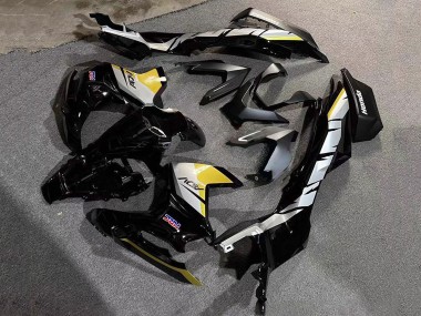 Purchase 2022-2024 Silver Yellow Glossy Black HRC Honda ADV160 Motorcycle Fairings UK