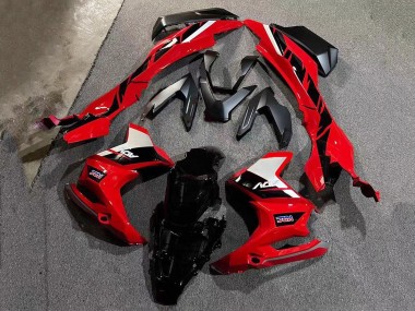 Purchase 2022-2024 Red White Glossy Black HRC Honda ADV160 Motorcycle Fairings UK
