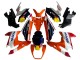 Purchase 2022-2024 Orange White Red Blue Repsol Red Bull Honda ADV160 Motorcycle Fairings UK