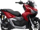Purchase 2022-2024 Silver Red Matte Black Honda ADV160 Motorcycle Fairings UK