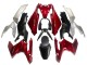Purchase 2022-2024 Silver Red Matte Black Honda ADV160 Motorcycle Fairings UK