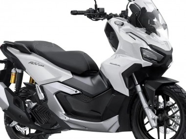 Purchase 2022-2024 White Black Honda ADV160 Motorcycle Fairings UK